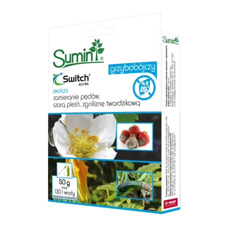SWITCH 62,5 50g